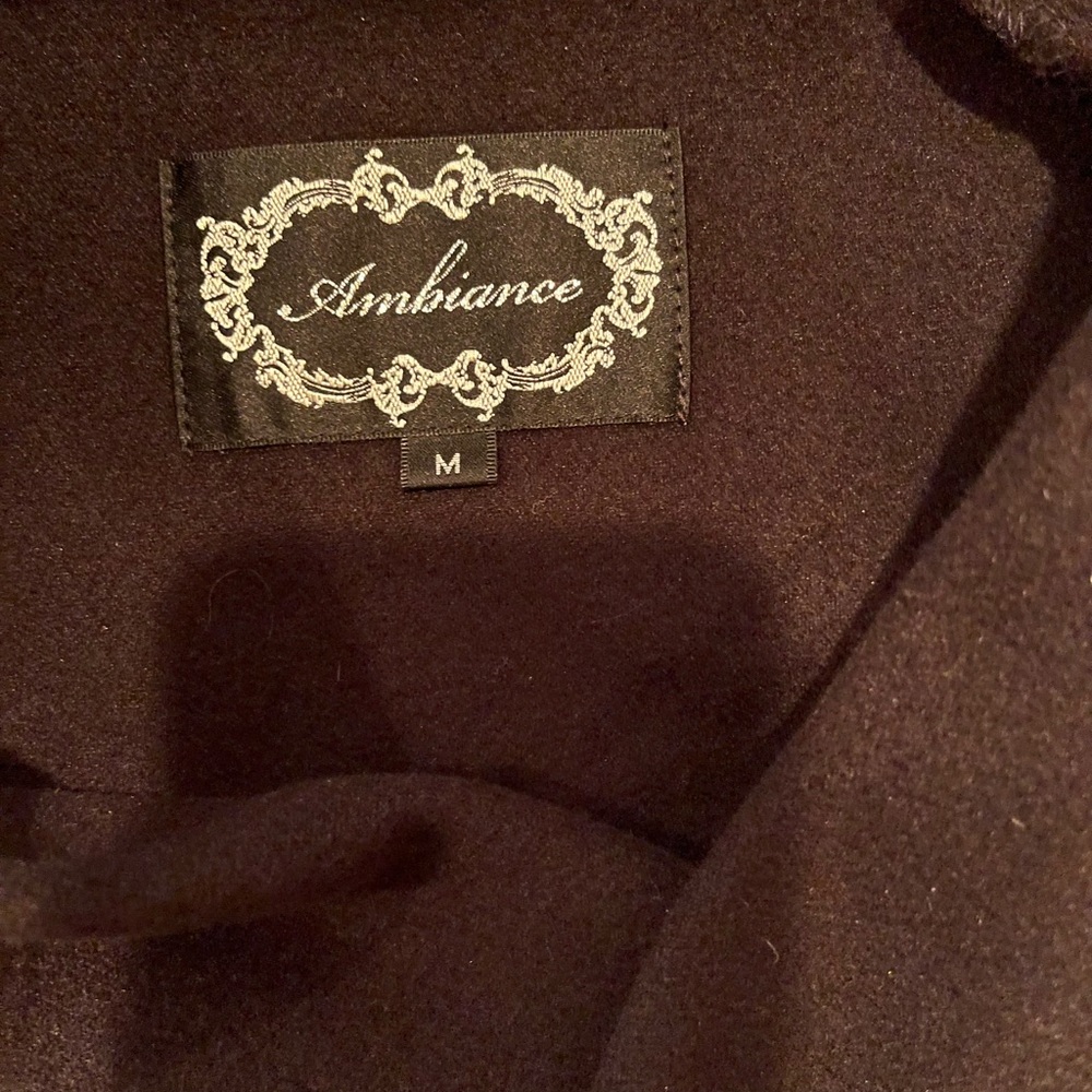 Ambiance Waterfall Cascade Jacket! - image 3